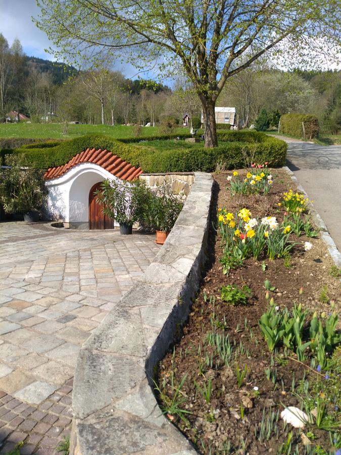 Attersee Gartenvilla Nussdorf am Attersee Eksteriør billede